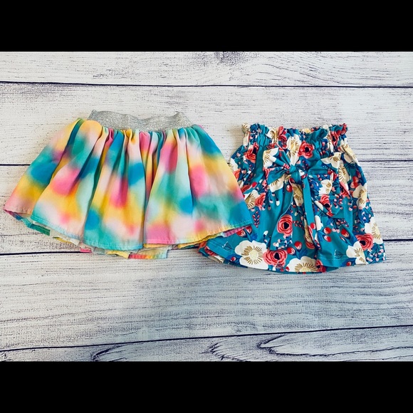 Two children’s skirts - Picture 2 of 6